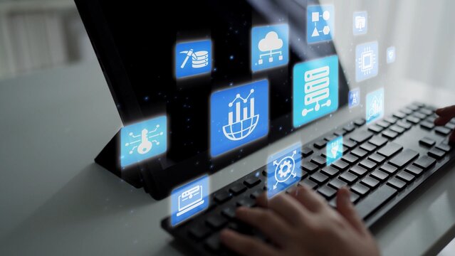 Concept of big data processing and analysis using big data architecture enables insights, big data visualization, and big data integration. Funnel
