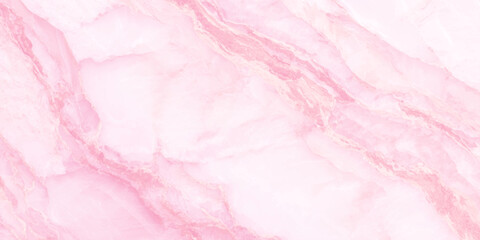 Fototapeta premium A delicate pink marble texture with flowing veins creates an elegant and soft backdrop, perfect for design and artistic applications.