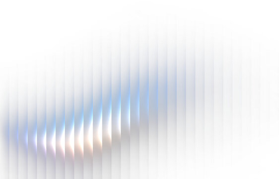 Iridescent ripple texture futuristic wallpaper