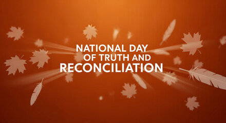 National Day of Truth and Reconciliation background