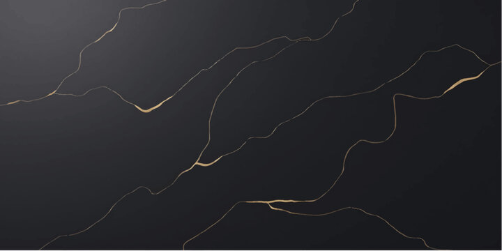 World map with lightning storm and electric thunder bolts on dark background