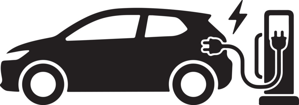 Vintage car vector illustration with classic automobile silhouette and transportation design icon