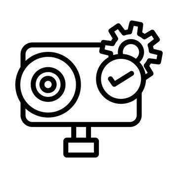 Operating System Vector Icon