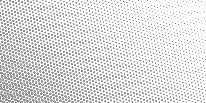 abstract elegant background with hex pattern
