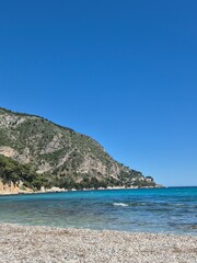 Fototapeta premium beach and sea
