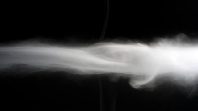Dense Smoke Puffing Overlay