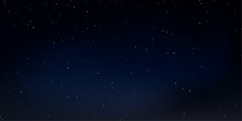 A glowing Milky Way spans above icy peaks in a silent night sky. Stars shimmer like scattered crystals in space. The universe feels calm and endless. © Freesstock