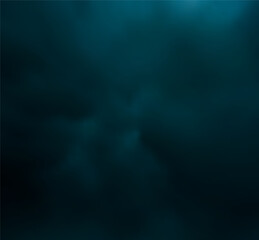 Obraz premium Blue Soft Background Design