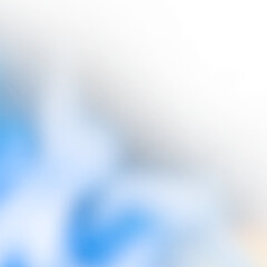 Obraz premium Blue Soft Background Design
