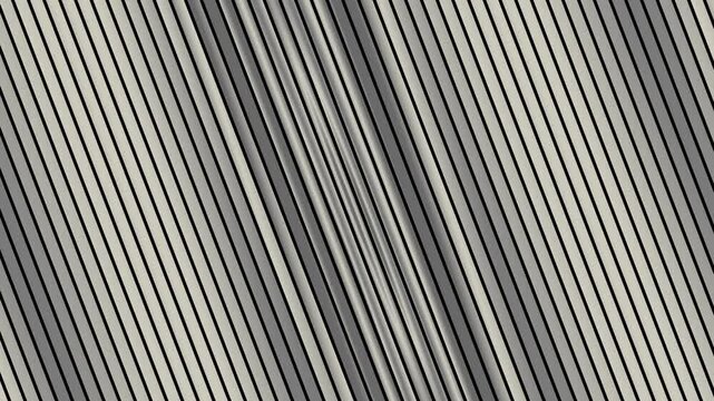Abstract moving diagonal grey line pattern background