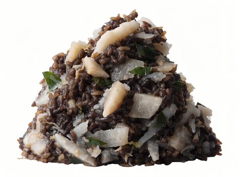 Fermented Coconut Rice Mix