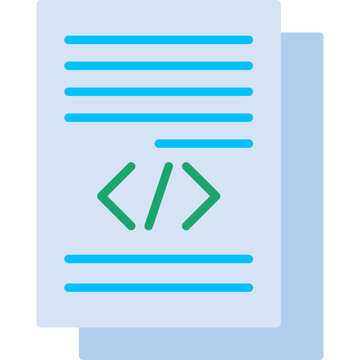 Scripting Language Icon