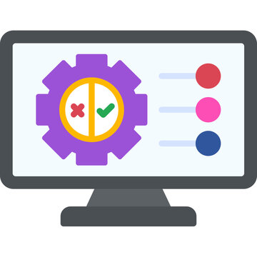 Test Automation Icon