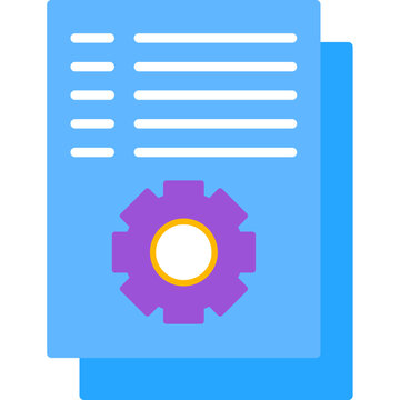 Technical Documentation Icon