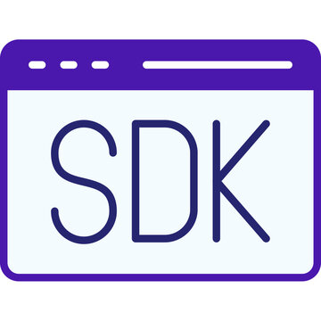 Software Development Kit (SDK) Icon