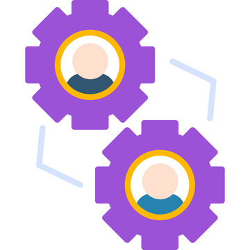 Collaboration Tools Icon