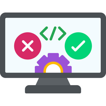 Test-Driven Development Icon
