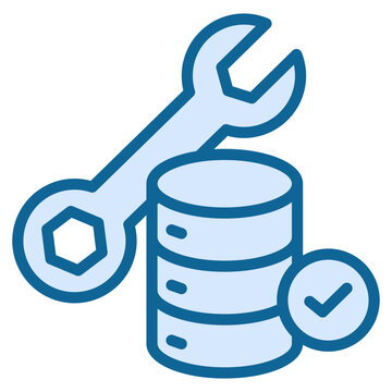 Database Setup Icon