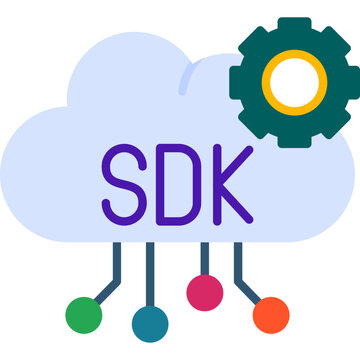 Cloud SDK Icon