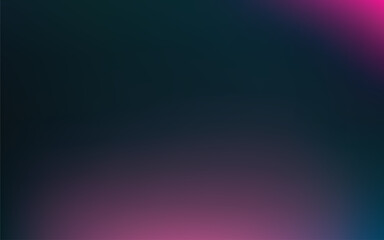 Obraz premium Dark blue and pink gradient background abstract