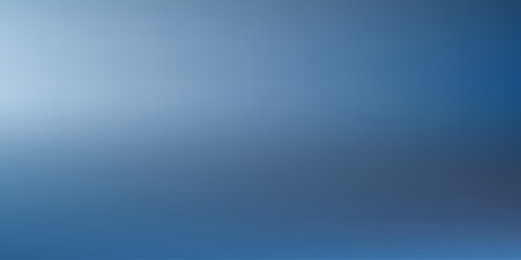 Obraz premium Blue gradient background blur abstract 1