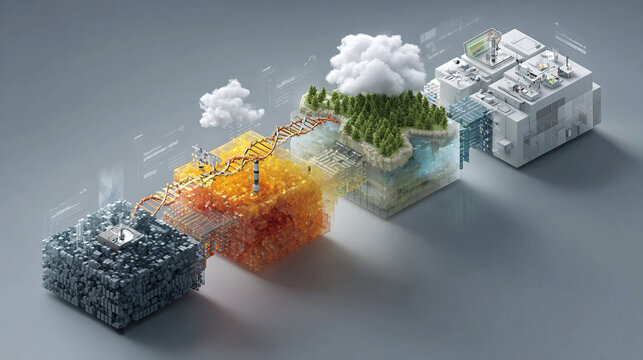 Bioinformatics pipeline infrastructure enabling genomic analysis, scalable computation, data integration, and research-ready processing systems