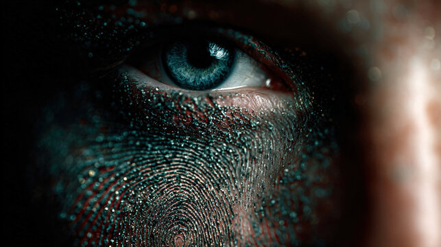 Biometric authentication, technology using fingerprints, face, voice, or iris patterns for secure verification and access control
