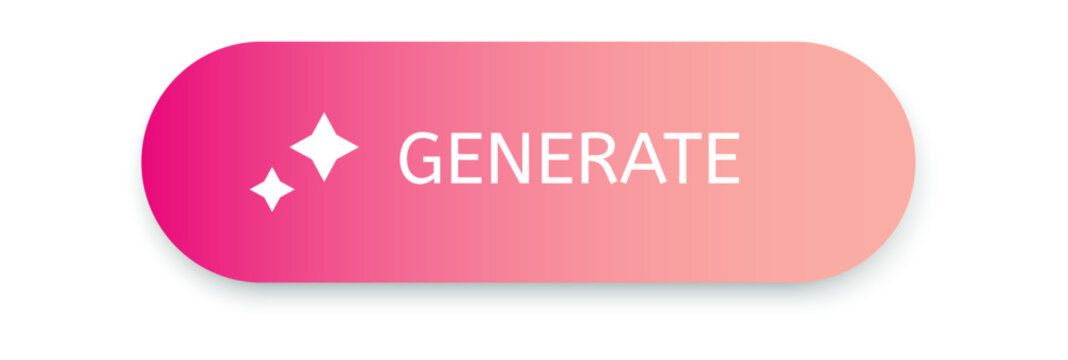 Futuristic AI Logo Design with Gradient for Modern Technology and Innovation Concepts. Vector illustration