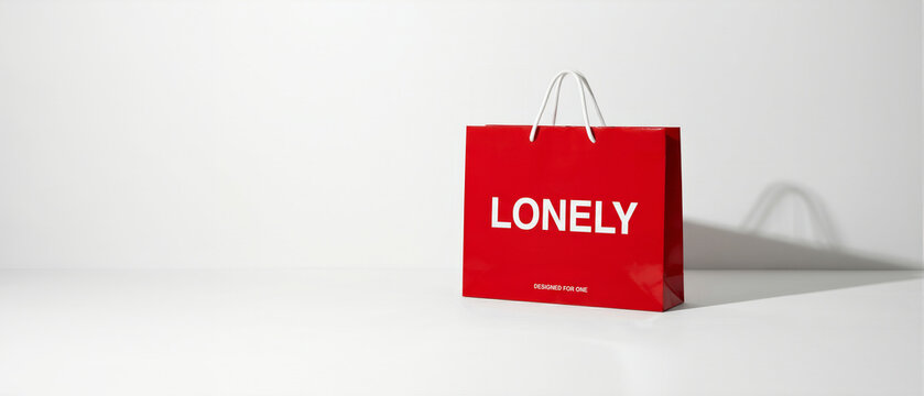 Lonely by Design &ndash; Consumer Culture Wrapped in Silent Isolation