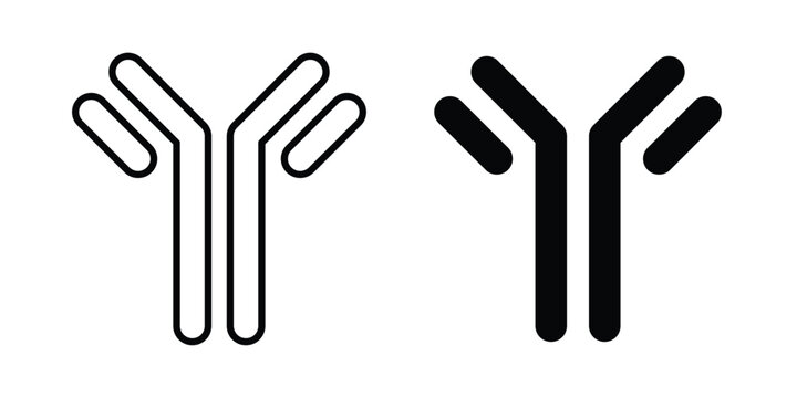 Antibody icon