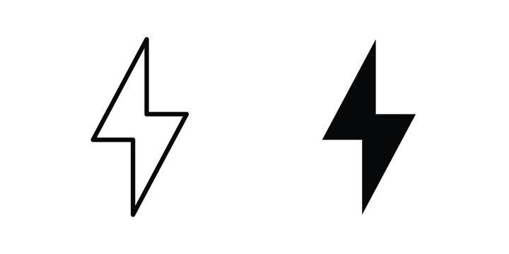 Electricity icon
