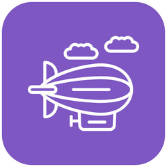 Zeppelin Icon © Artify IT Solutions