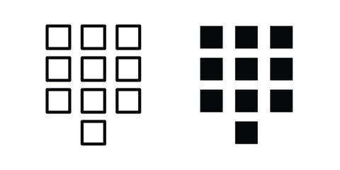 Keypad icon © Kajal