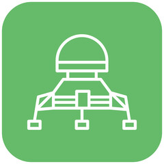 Lander Icon © Artify IT Solutions