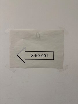 Wegbeschreibung
