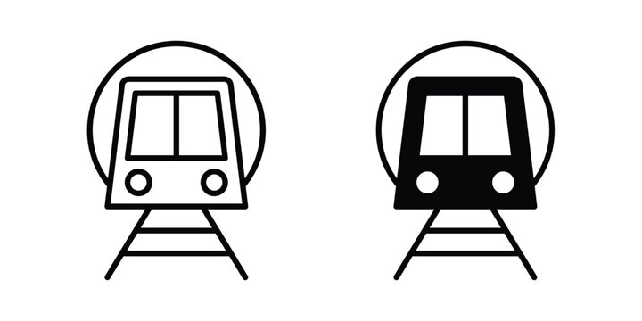 Subway icon