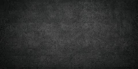 Fototapeta premium A rough, textured dark gray concrete background with subtle imperfections and variations in tone, providing a versatile and neutral base.