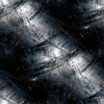 Dark grunge texture overlay with heavy scratches and grime