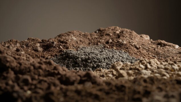Bath soil structure analysis for construction suitability