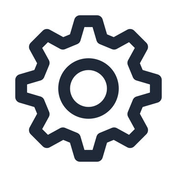 gear wheel icon