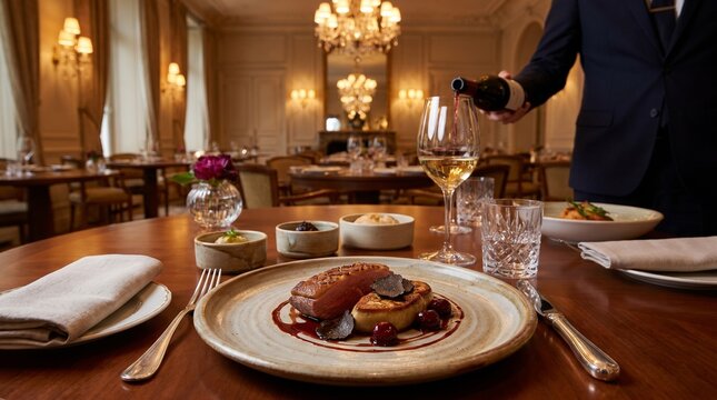 Fine Dining