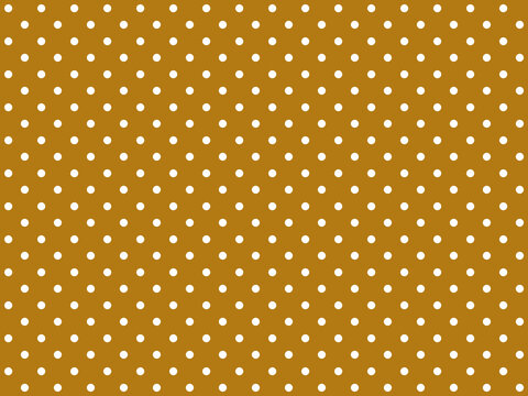 Gepunktete Hintergrund Karte braun wei&szlig;