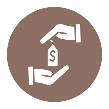 Buyout Price Icon