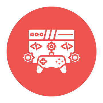 Game Engine Icon