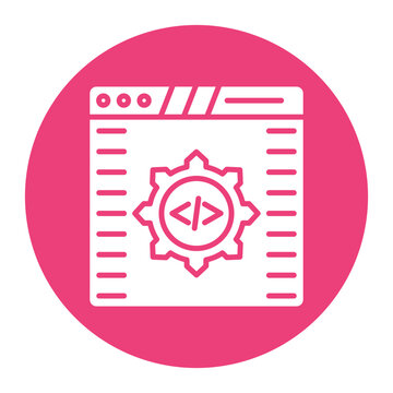 Ide Environment Icon