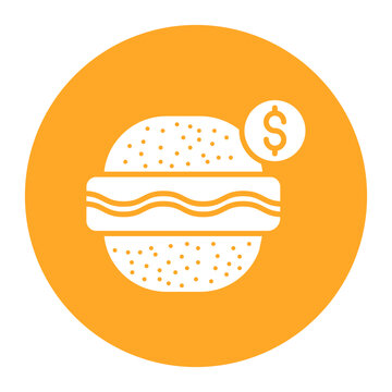 Budget Eating Icon