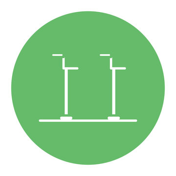Stilts Icon