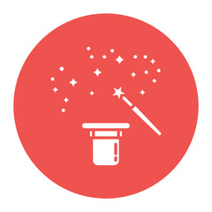 Trick Icon © Icons Studio