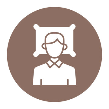 Bedridden Icon