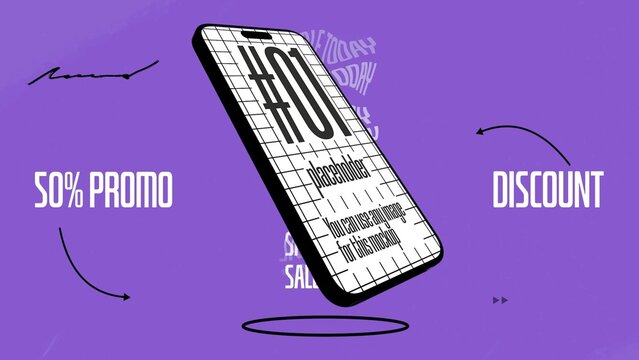 Mobile App Sale Opener